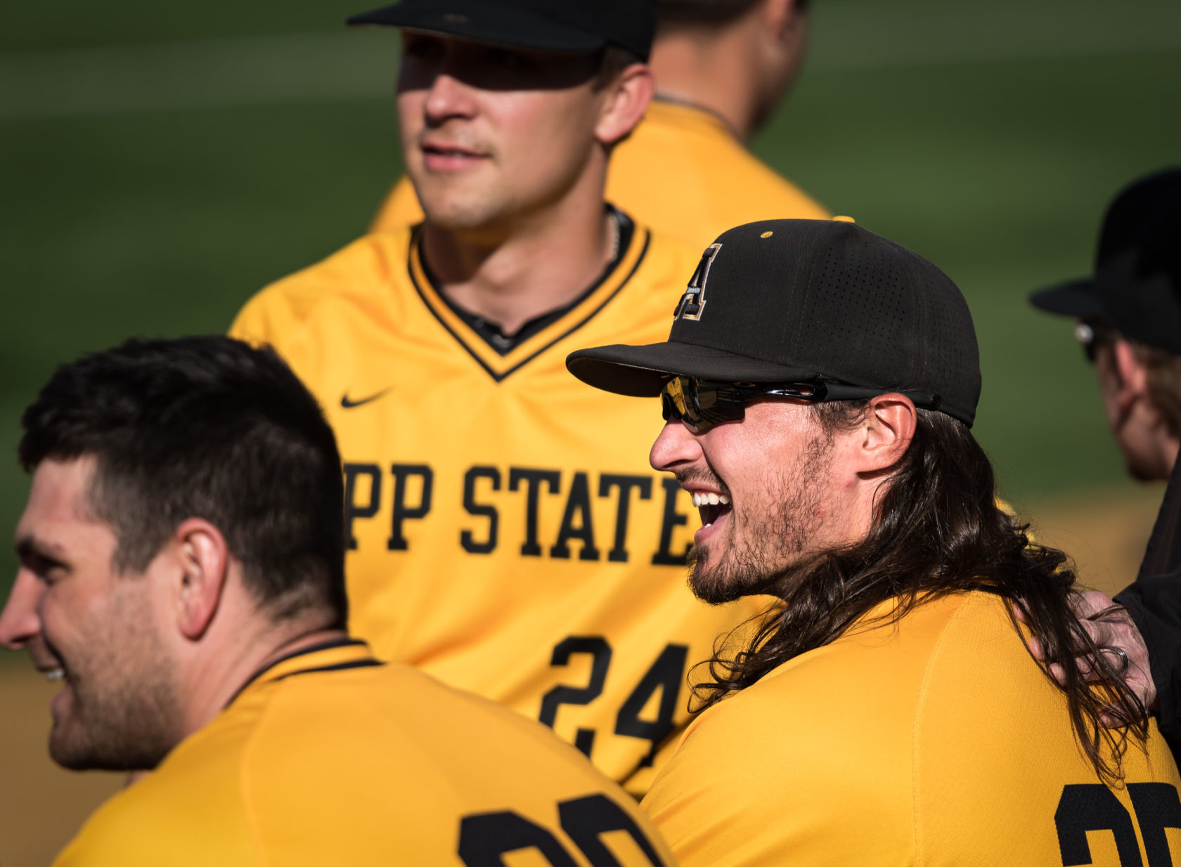 Appalachian State Wake Forest Baseball